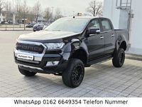 Gebraucht Ford Ranger Limited 200 PS (147 kW) 2018 Schwarz Pickup