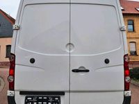 gebraucht VW Crafter 2.0TDi Maxi Navi,Klima, Standheizung, Kamera