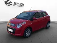 Gebraucht Citroën C1 Feel 72 PS (52 kW) 2020 Rot Kleinwagen