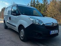 Second-hand Opel Combo 95 CP (69 kW) 2018 Alb Monovolum