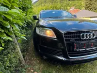 Gebraucht Audi Q7 S-Line 240 PS (176 kW) 2008 Schwarz SUV