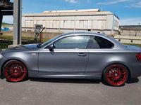 Gebraucht BMW 135 Performance 306 PS (225 kW) 2010 Grau Kleinwagen