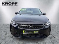 Gebraucht Opel Corsa-e Elegance 100 kW (136 PS) 2023 Lackierung schwarz perla nera/ Kleinwagen