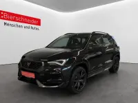 Nowe Cupra Ateca VZ 300 KM (220 kW) 2025 Szary SUV
