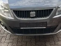 Gebraucht Seat Alhambra Ecomotive 170 PS (125 kW) 2011 Silber Van / Kleinbus