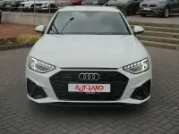 Gebraucht Audi A4 Sport 265 PS (194 kW) 2023 Gletscherweiß metallic Kombi