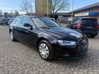 Gebraucht Audi A4 Attraction 143 PS (105 kW) 2013 Schwarz Kombi