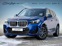 Gebraucht BMW X1 M Sport 163 PS (119 kW) 2024 Portiamo blau metallic SUV