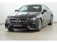 Gebraucht Mercedes E450 AMG 367 PS (269 kW) 2018 Obsidianschwarz  lack (metallic) Coupé