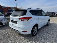 Gebraucht Ford Kuga 150 PS (110 kW) 2016 Weiß SUV
