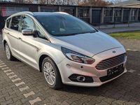 Gebraucht Ford S-MAX S 190 PS (139 kW) 2020 Grau Van / Kleinbus