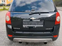 Gebraucht Chevrolet Captiva 184 PS (135 kW) 2012 Schwarz SUV