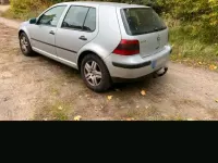 Gebraucht VW Golf IV 75 PS (55 kW) 2005 Silber Kleinwagen