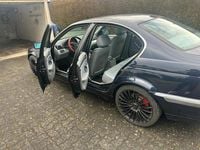 Gebraucht BMW 320 150 PS (110 kW) 1999 Blau Limousine