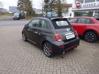 gebraucht Abarth 595C 1.4 T-Jet Automatik 165PS Alu/Klima/Sportfahrwerk