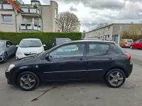Gebraucht Toyota Corolla Sol 110 PS (80 kW) 2004 Schwarz Kleinwagen