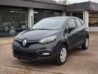Gebraucht Renault Captur Life 90 PS (66 kW) 2017 Blau SUV