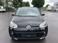 Gebraucht VW up! 75 PS (55 kW) 2016 Schwarz Kleinwagen