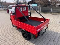 Gebraucht Piaggio APE 492 PS (361 kW) 2012 Rot SUV