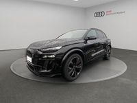Gebraucht Audi Q6 e-tron Performance 225 kW (306 PS) 2025 Mythosschwarz metallic SUV