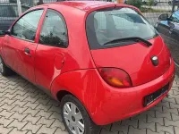 Gebraucht Ford Ka 60 PS (44 kW) 2008 Rot Kleinwagen