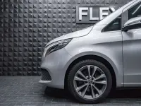 Gebraucht Mercedes V250 Avantgarde 190 PS (139 kW) 2020 Brillantsilber metallic Van / Kleinbus