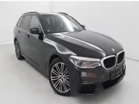 Gebraucht BMW 520 Shadowline 190 PS (139 kW) 2019 Saphirschwarz Kombi