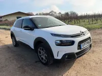 Gebraucht Citroën C4 PureTech 110 PS (80 kW) 2019 Weiß Limousine