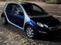 Gebraucht Smart ForFour Basis 95 PS (69 kW) 2005 Grau Kleinwagen