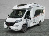 Neu Buerstner Lyseo TD 140 PS (102 kW) 2025 Weiss Van