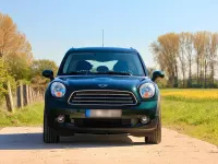 Gebraucht Mini Cooper Countryman 122 PS (89 kW) 2014 Grün SUV
