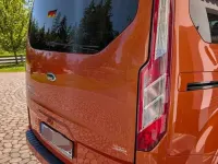 Gebraucht Ford Tourneo 150 PS (110 kW) 2023 Orange Van / Kleinbus