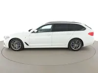Gebraucht BMW 530 M Sport 265 PS (194 kW) 2019 Weiß Kombi