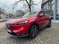 Gebraucht Honda HR-V Advance 131 PS (96 kW) 2024 Premium crystal red metallic SUV