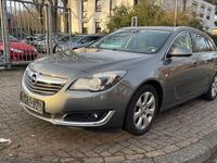 Gebraucht Opel Insignia Innovation 136 PS (100 kW) 2016 Grau Kombi