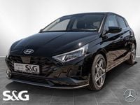 Neu Hyundai i20 Prime 101 PS (74 kW) 2025 Schwarz) (schwarz Kleinwagen