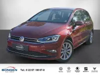 Gebraucht VW Golf VIII Comfortline 131 PS (96 kW) 2020 Rot Van / Kleinbus