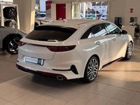 Gebraucht Kia ProCeed GT 204 PS (150 kW) 2022 Weiß Kombi