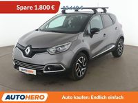 Gebraucht Renault Captur Intens 110 PS (80 kW) 2016 Grau SUV