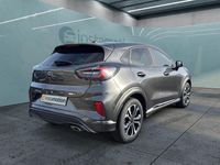 Gebraucht Ford Puma ST-Line 125 PS (91 kW) 2021 Grau SUV