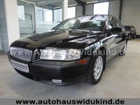 Gebraucht Volvo S80 140 PS (102 kW) 2001 Schwarz Limousine