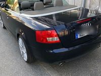 gebraucht Audi A4 Cabriolet 3.0