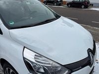 Gebraucht Renault Clio GrandTour 100 PS (73 kW) 2014 Weiß Kombi