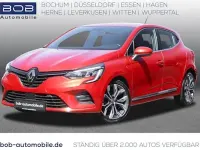 Gebraucht Renault Clio IV Intens 100 PS (73 kW) 2019 Rot Limousine