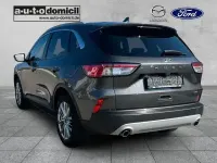Gebraucht Ford Kuga Titanium 2021 Grau SUV