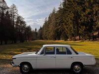 Second-hand BMW 2000 131 CP (96 kW) 1971 Alb Berlinǎ