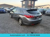 Gebraucht Hyundai i40 Style 177 PS (130 kW) 2012 Grau Kombi