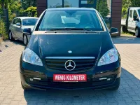 Gebraucht Mercedes A160 95 PS (69 kW) 2009 Schwarz Kleinwagen