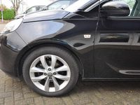 Gebraucht Opel Adam Jam 87 PS (63 kW) 2018 Schwarz Kleinwagen