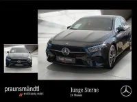 Gebraucht Mercedes A200 Advanced Plus 163 PS (119 kW) 2024 Schwarz Limousine